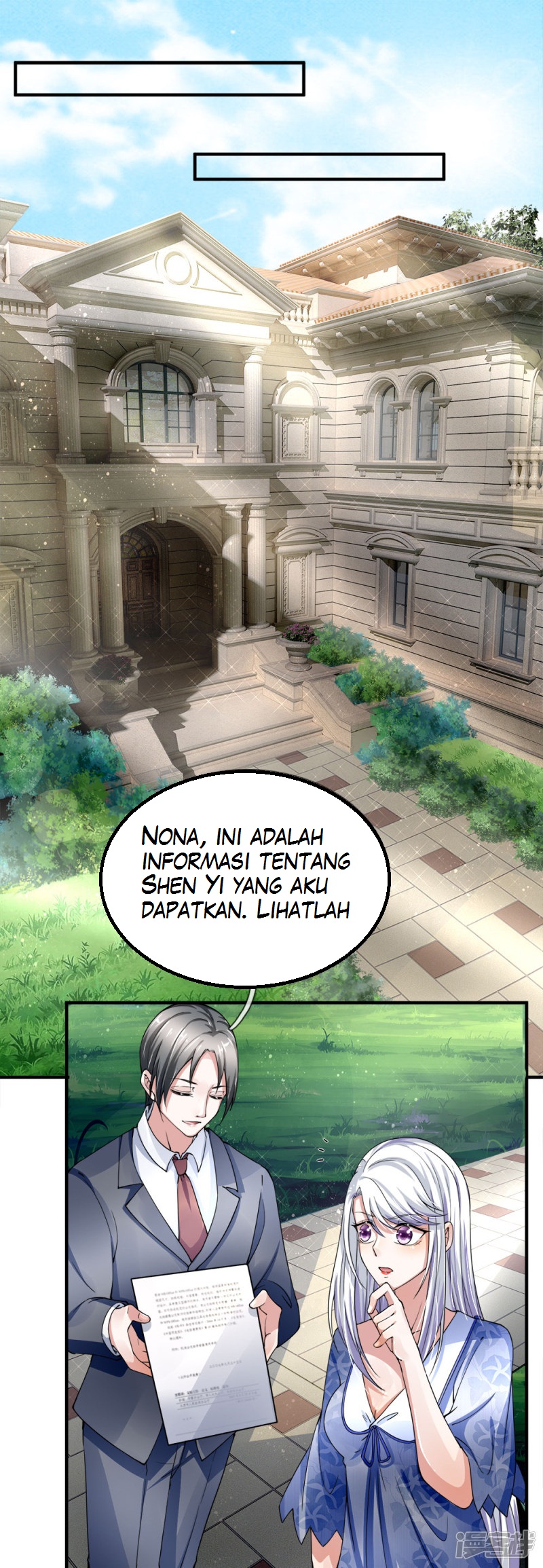 Immortal Daddy Xianzun chapter 36